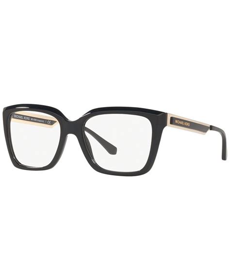 Michael Kors™ MK4068 Square Eyeglasses 